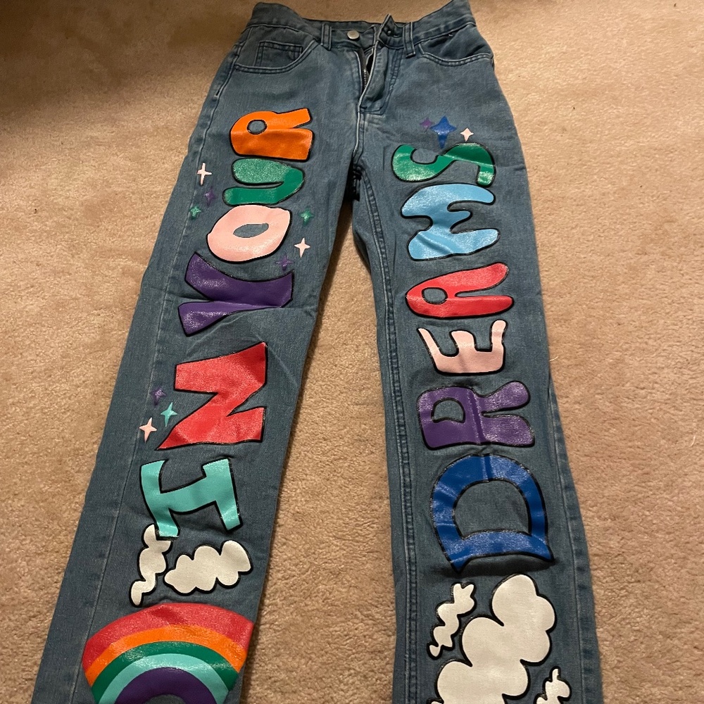 Fashion jean
